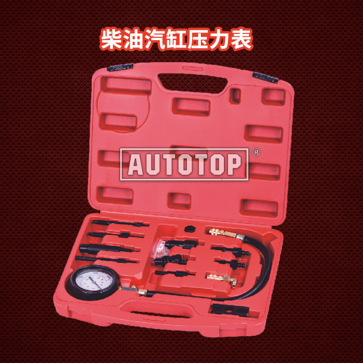 TU-15C 柴油汽缸压力表