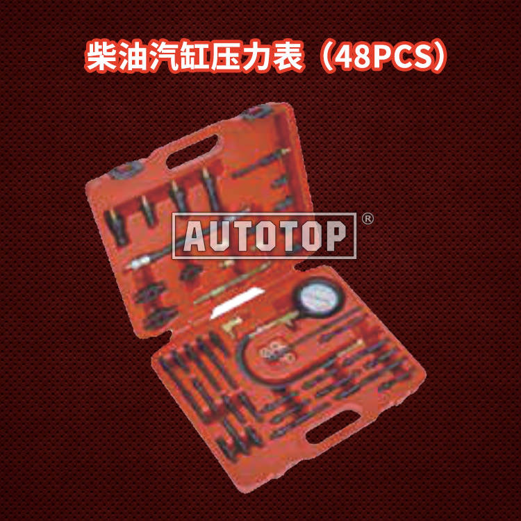 柴油汽缸压力表（48PCS）