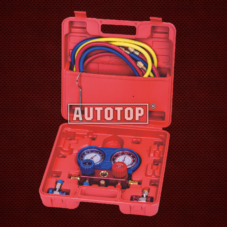 Common Cool Gas Meter