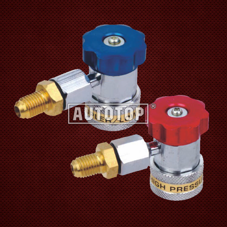 Adjustable Cool Gas Quick Joint