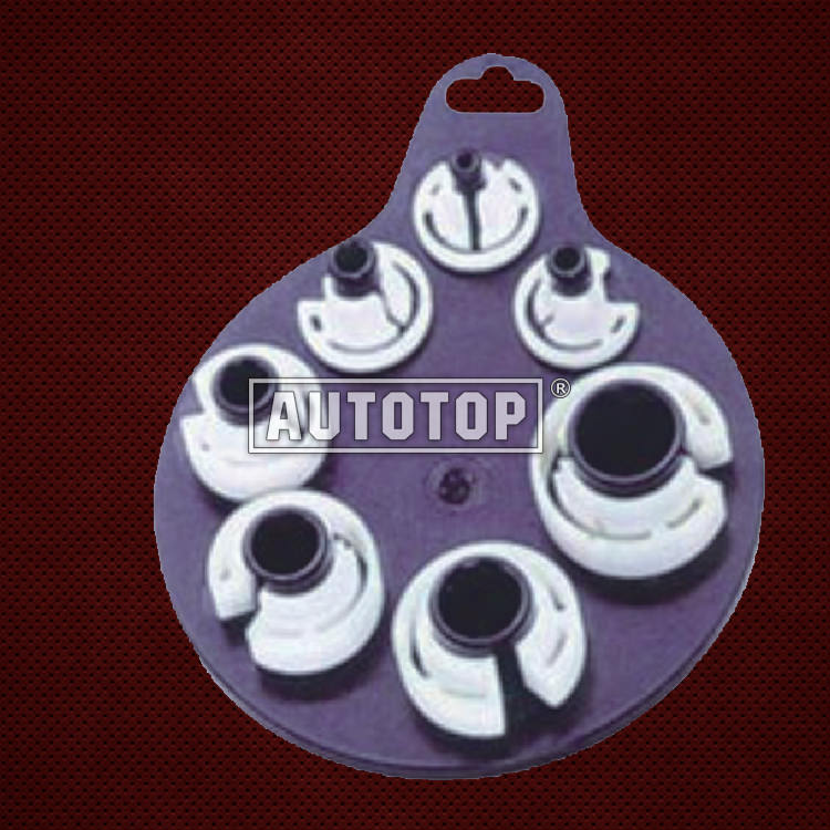 7PC Cool Oil Pipe Disassembly