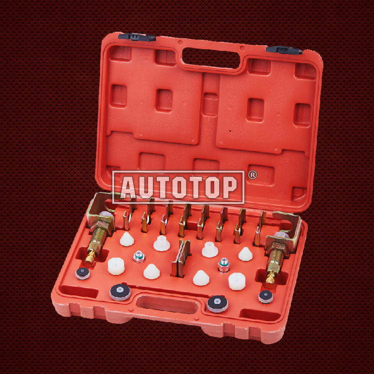 Plastic plugging joint