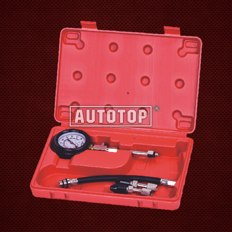 Quick Cylinder Pressure  Meter