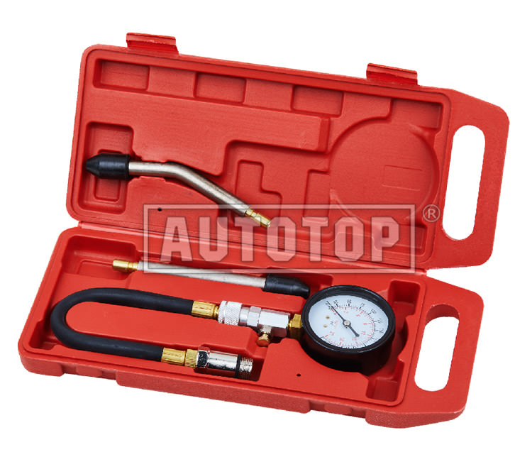 Multiple-function Cylinder Pressure Meter