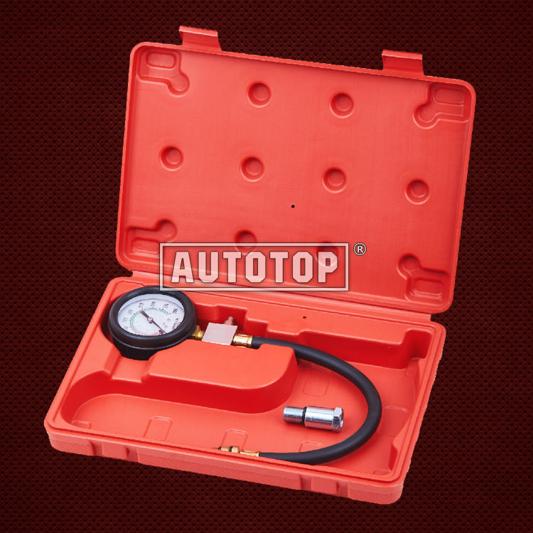 TU-7 Cylinder compression gauge