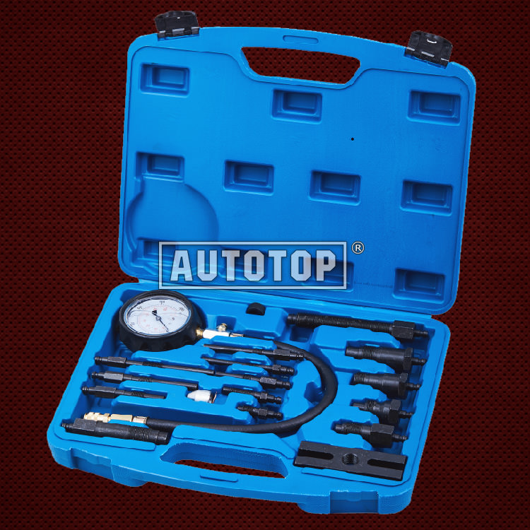 TU-15B Cylinder Pressure Meter for Diesel Truck