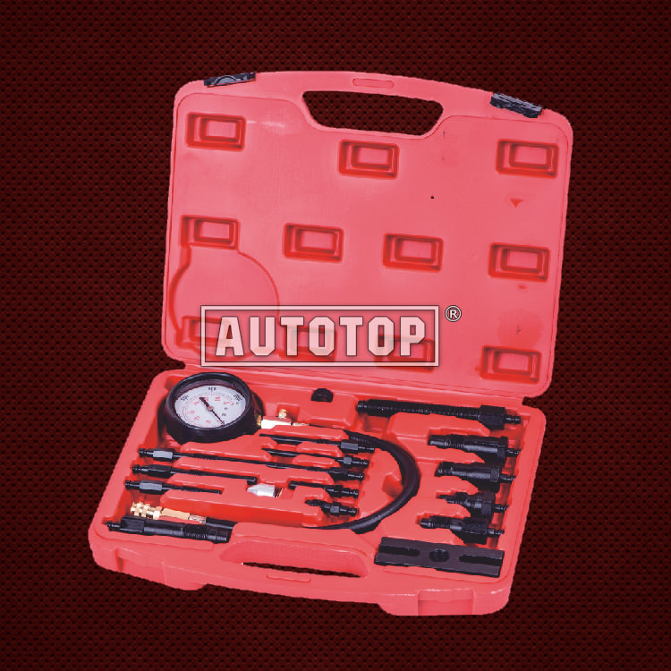 TU-15B Cylinder Pressure Meter For Diesel Truck