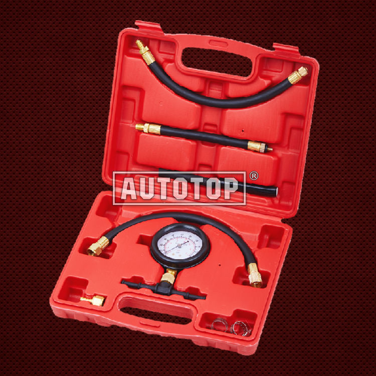 Multiple-function Oil Combustion Pressure Meter