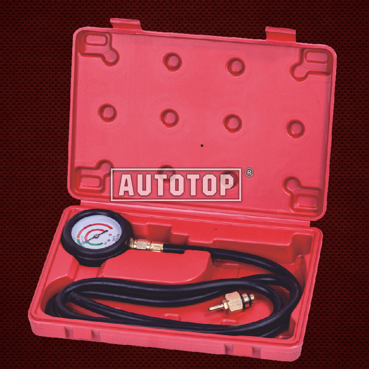 Basic Exhaust Back Pressure Set
