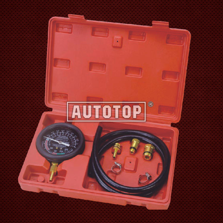 Basic Exhaust Back Pressure Set