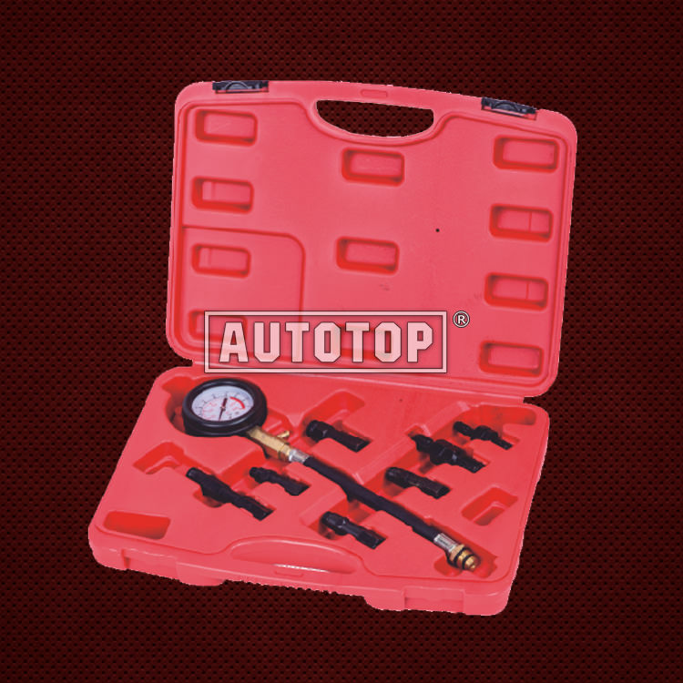 Petrol Engine Compression  Tester Set