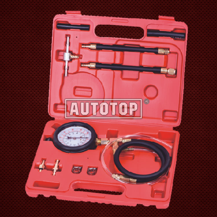 TU-112 Fuel Injection Pressure Test Set - Test Port