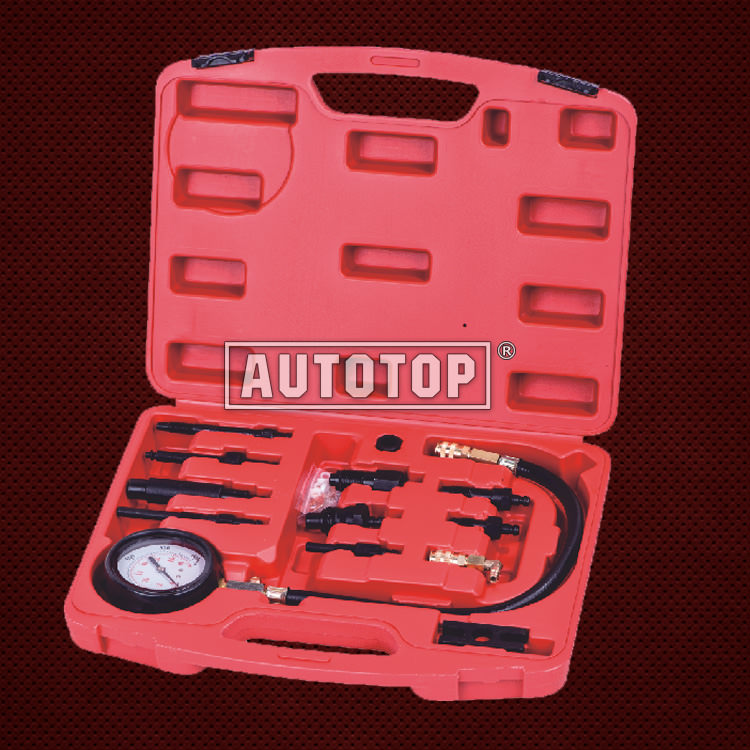 TU-15C Cylinder Pressure Meter For Diesel Truck