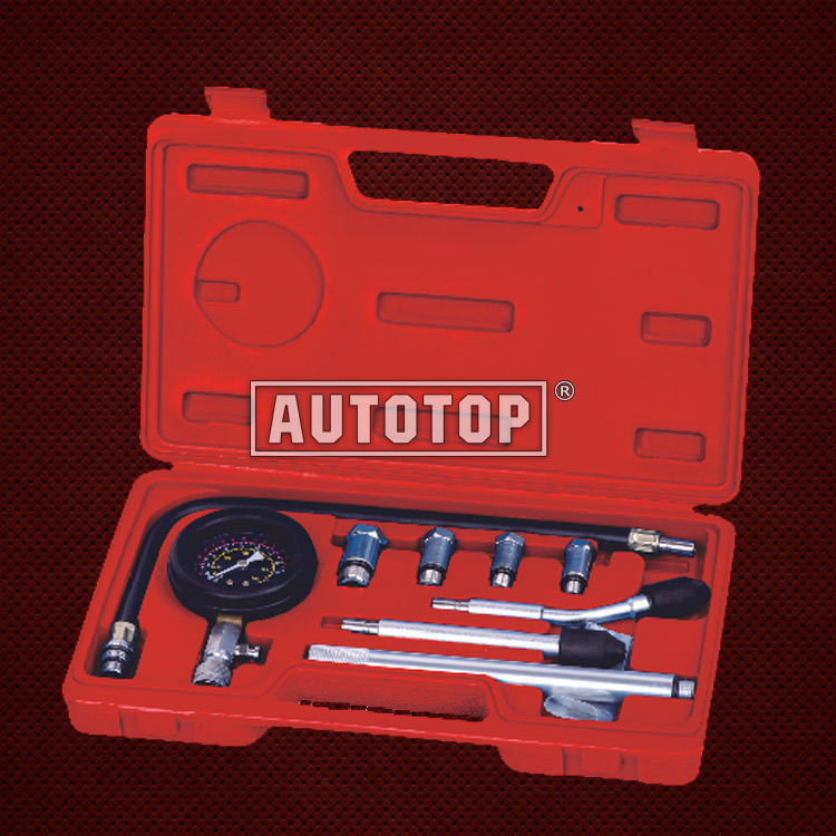 Multiple-function Cylinder Pressure Meter