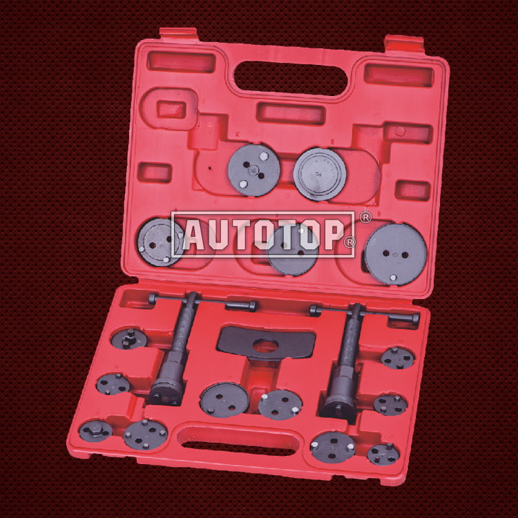 18PC Positvie & Negative Caliper Wind Back Kit