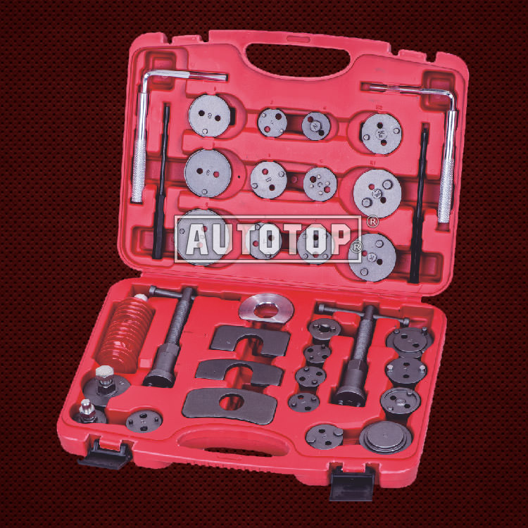 35PC Alternator Freewheel Pulley  Removal Set