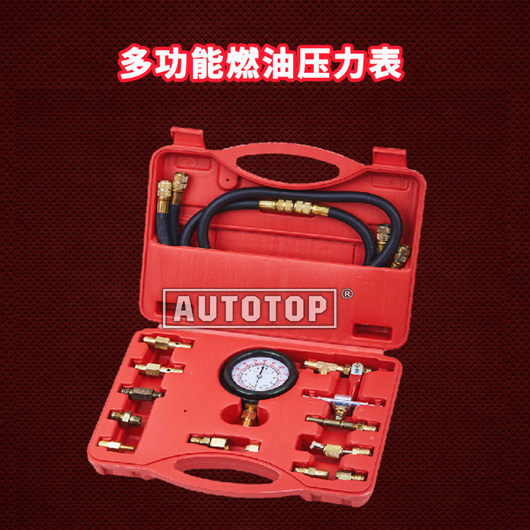 多功能燃油压力表