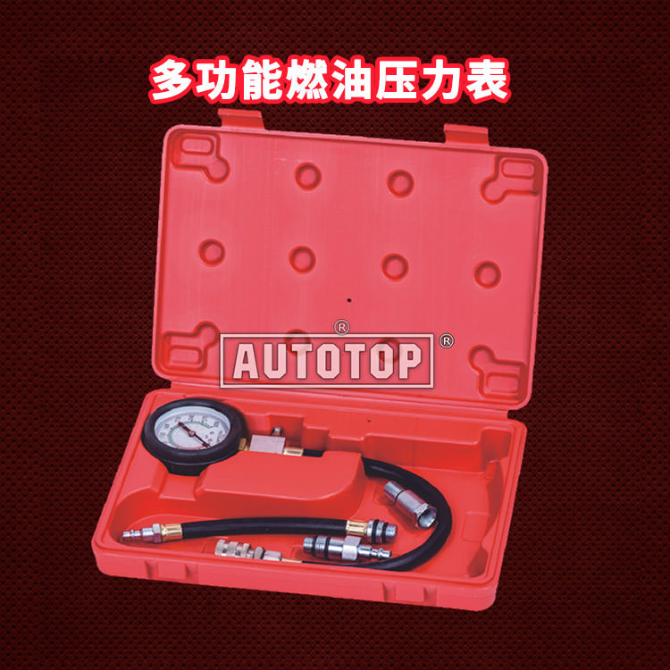 TU-3 多用途汽缸压力表