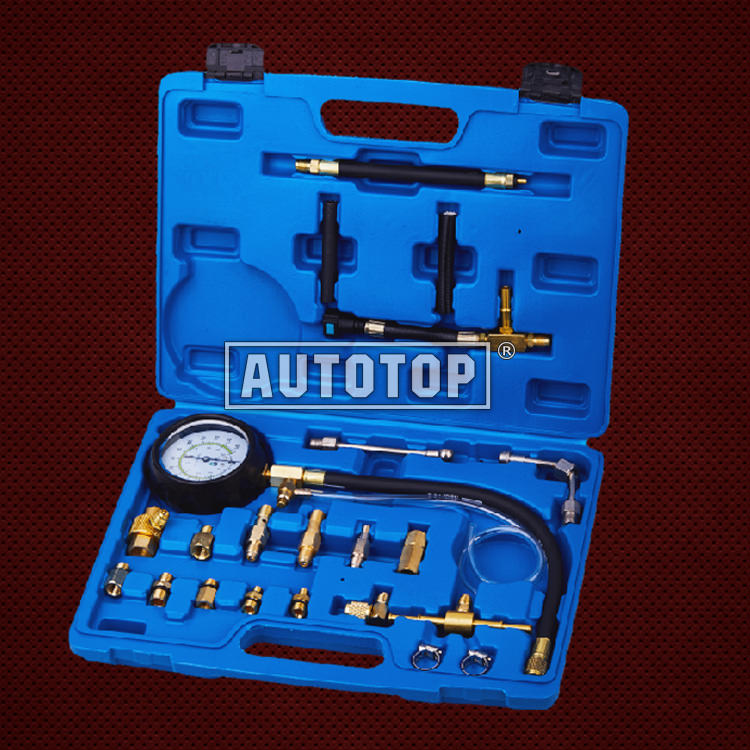 TU-114 Multiple-function Oil Combustion Pressure Meter