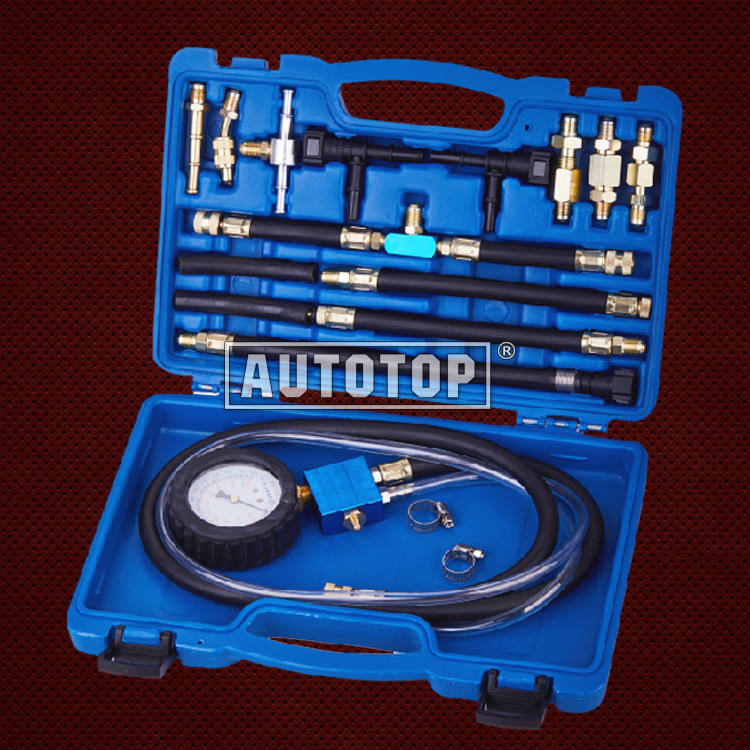 Multiple-function Oil Combustion Pressure Meter