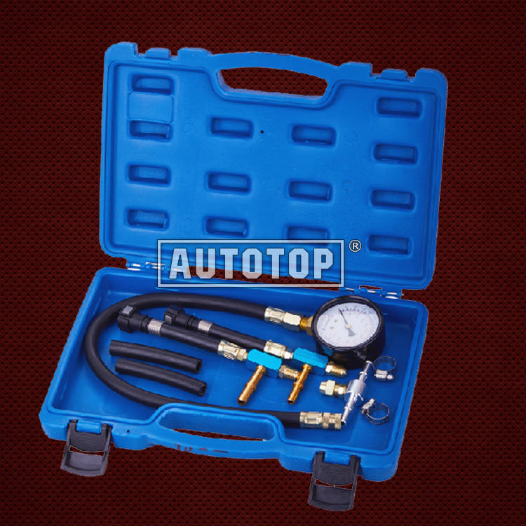 Multiple-function Oil Combustion Pressure Meter