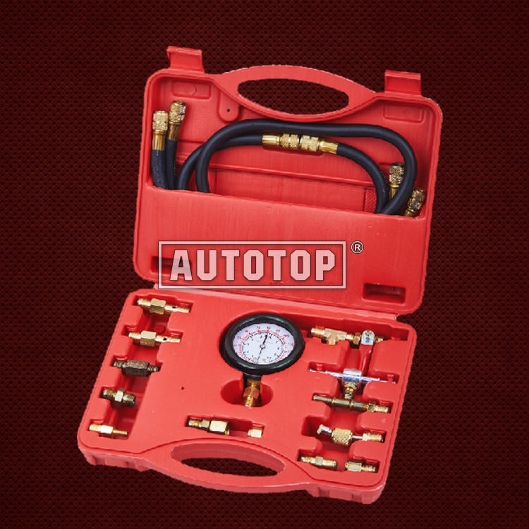 Multiple-function Oil Combustion Pressure Meter